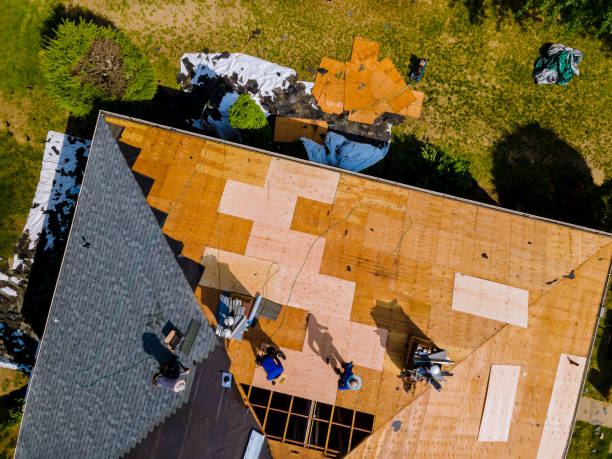 Quick and Trustworthy Emergency Roof Repair Services in Fort Carson, CO