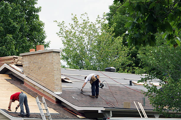 Gutter Installation and Roofing in Fort Carson, CO
